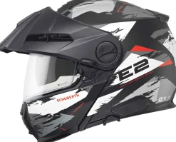 Schuberth Hjälm E2 Trail Grå