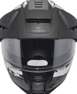 Schuberth Hjälm E2 Trail Grå