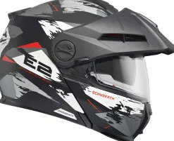 Schuberth Hjälm E2 Trail Grå