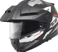 Schuberth Hjälm E2 Trail Grå