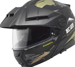 Schuberth Hjälm E2 Trail Grön