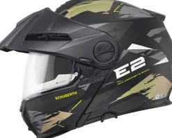 Schuberth Hjälm E2 Trail Grön