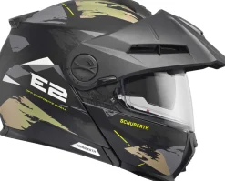 Schuberth Hjälm E2 Trail Grön