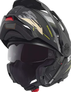 Schuberth Hjälm E2 Trail Grön