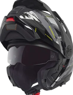 Schuberth Hjälm E2 Trail Gul