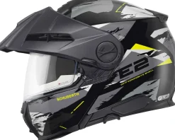 Schuberth Hjälm E2 Trail Gul