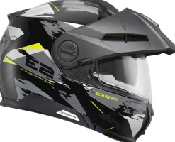 Schuberth Hjälm E2 Trail Gul