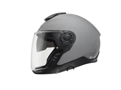 Schuberth Hjälm J2 concrete grå