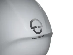 Schuberth Hjälm J2 concrete grå