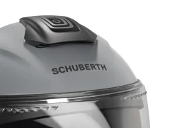 Schuberth Hjälm J2 concrete grå