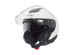 Schuberth Hjälm J2 glansig vit