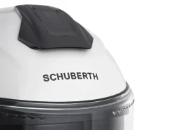 Schuberth Hjälm J2 glansig vit