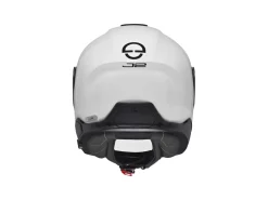 Schuberth Hjälm J2 glansig vit