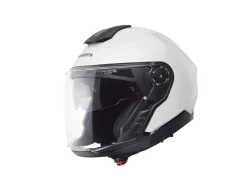 Schuberth Hjälm J2 glansig vit