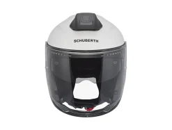 Schuberth Hjälm J2 glansig vit
