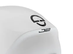 Schuberth Hjälm J2 glansig vit