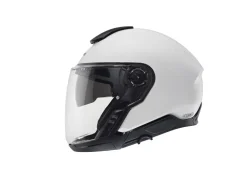 Schuberth Hjälm J2 glansig vit