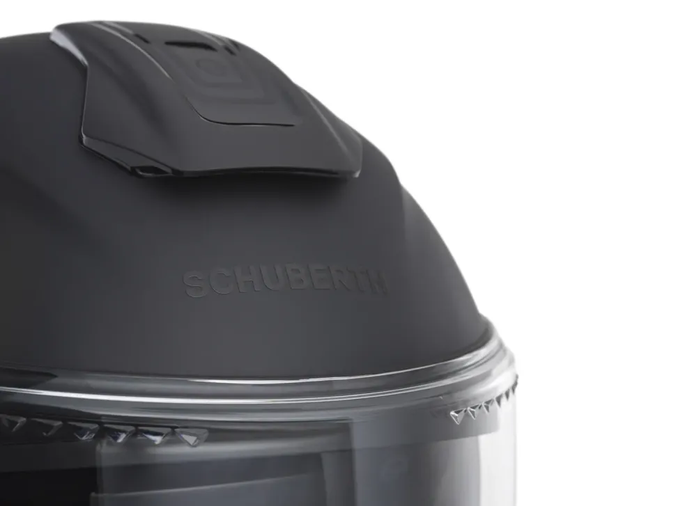 Schuberth Hjälm J2 matt svart