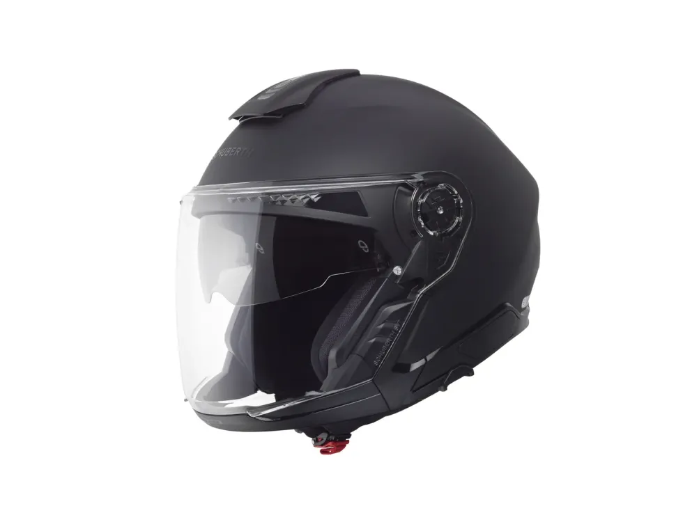 Schuberth Hjälm J2 matt svart
