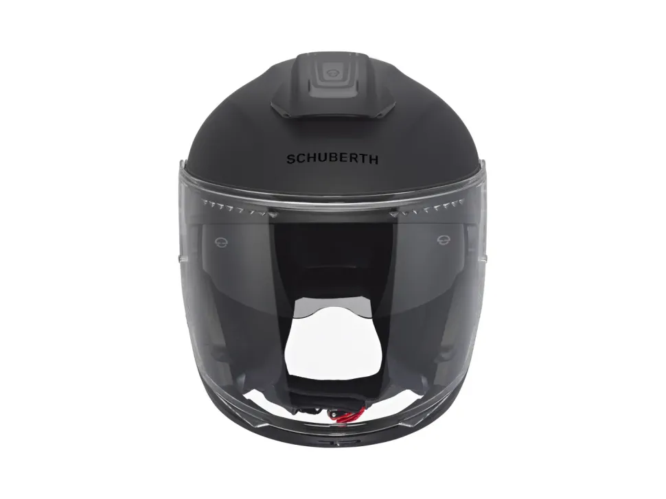 Schuberth Hjälm J2 matt svart