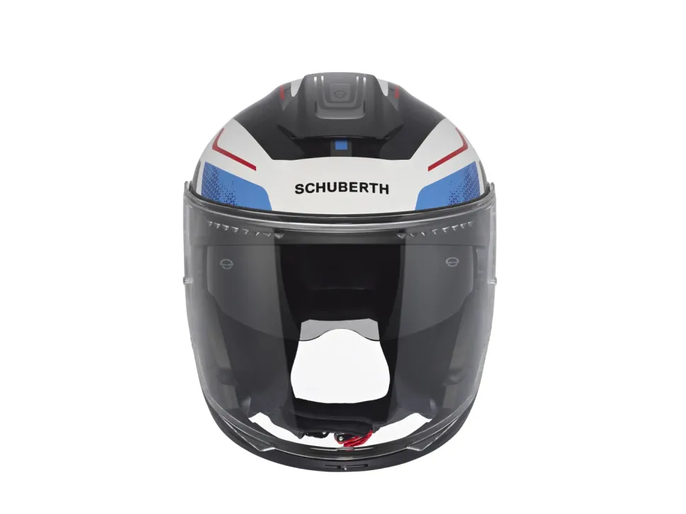 Schuberth Hjälm J2 Sigma blå
