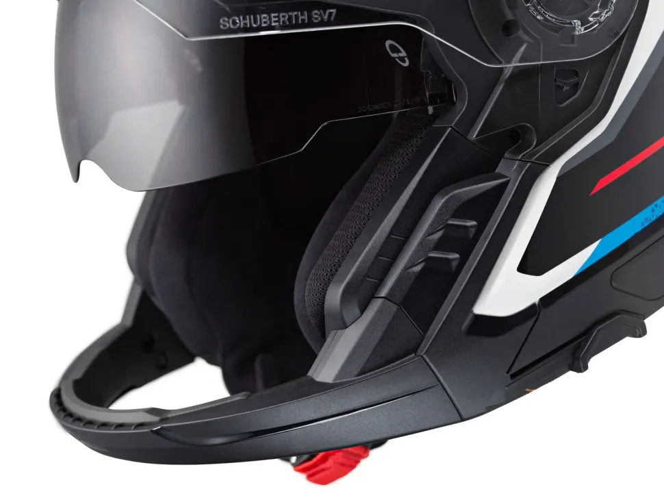 Schuberth Hjälm J2 Sigma blå