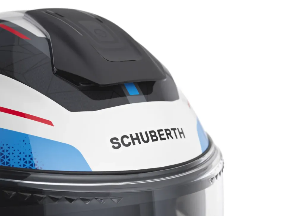 Schuberth Hjälm J2 Sigma blå