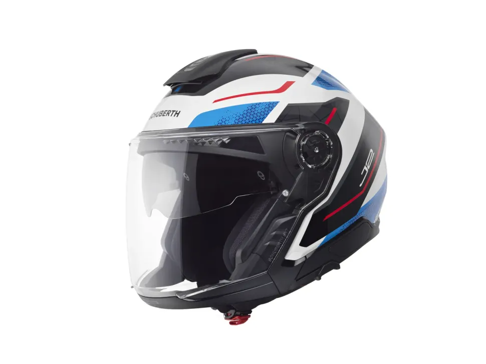 Schuberth Hjälm J2 Sigma blå
