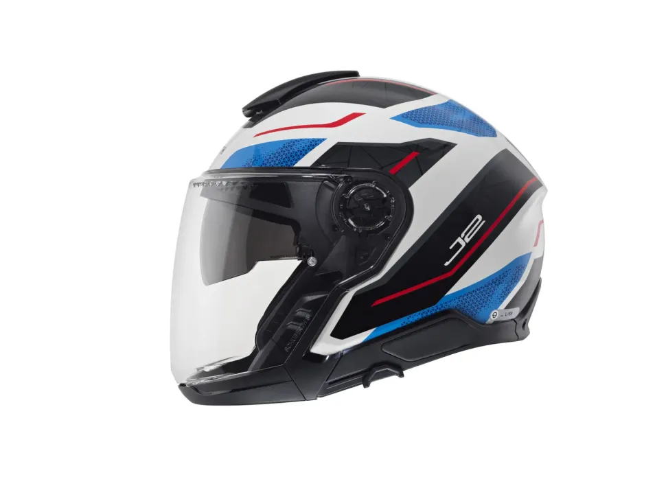 Schuberth Hjälm J2 Sigma blå