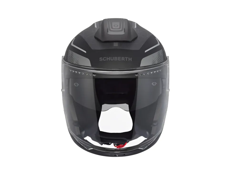 Schuberth Hjälm J2 Sigma grå