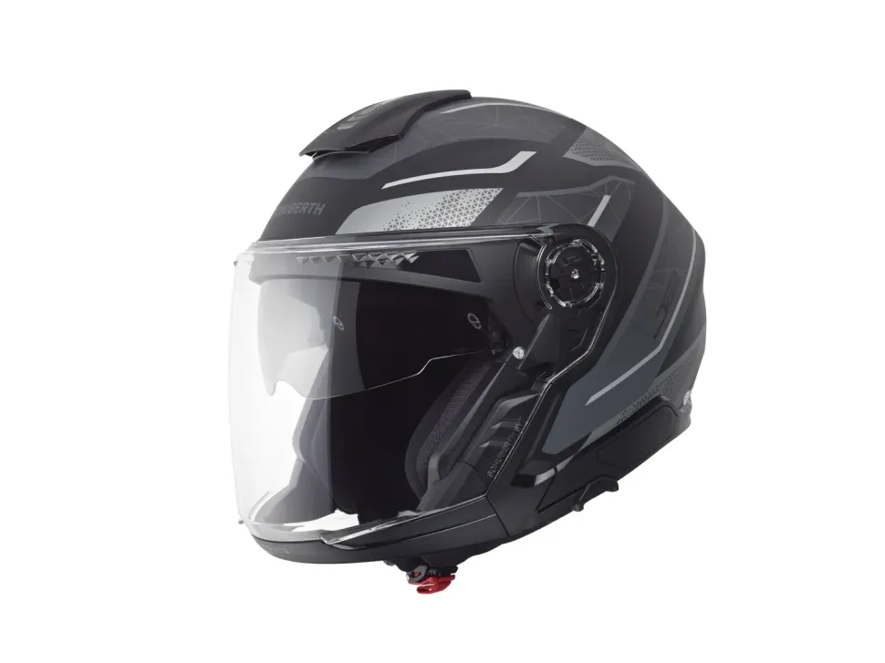 Schuberth Hjälm J2 Sigma grå