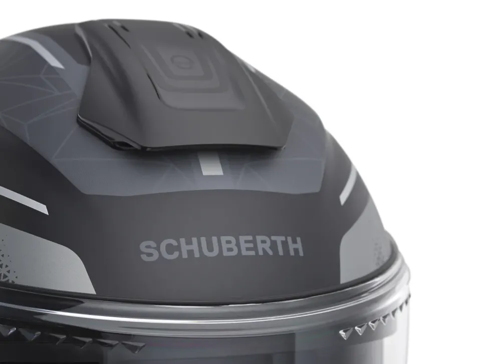 Schuberth Hjälm J2 Sigma grå