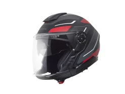 Schuberth Hjälm J2 Sigma röd
