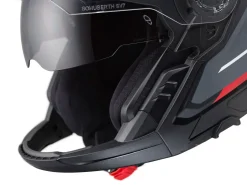 Schuberth Hjälm J2 Sigma röd