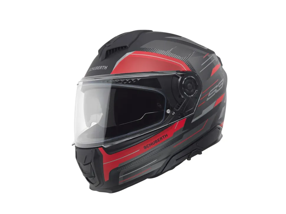 Schuberth Hjälm S3 Apex antracit