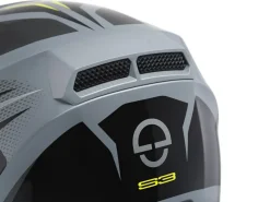 Schuberth Hjälm S3 Apex grå