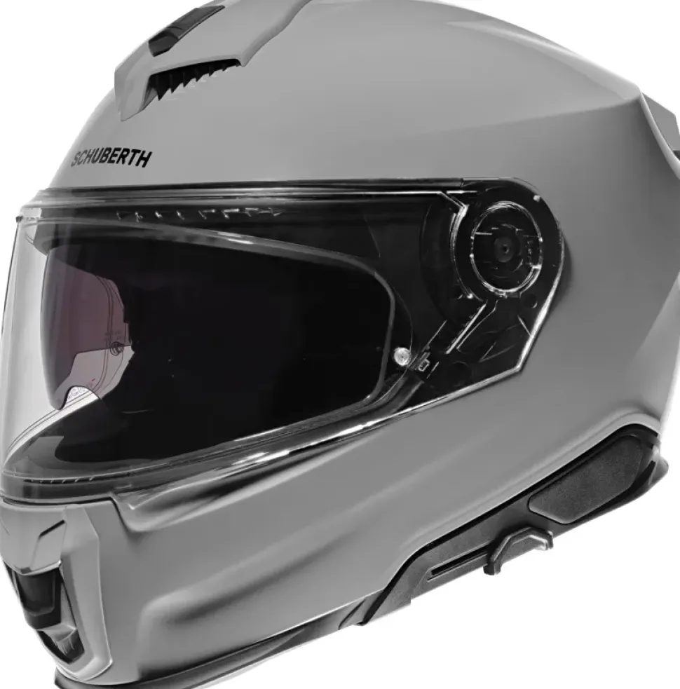 Schuberth Hjälm S3 Grå