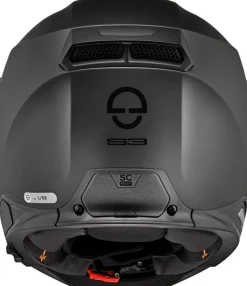 Schuberth Hjälm S3 Matt Svart