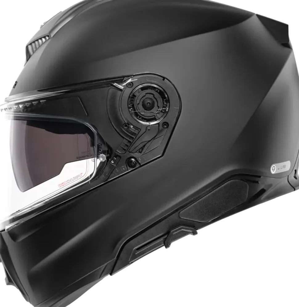 Schuberth Hjälm S3 Matt Svart