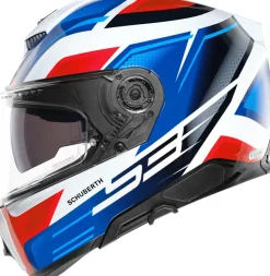 Schuberth Hjälm S3 Storm Blå