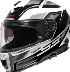 Schuberth Hjälm S3 Storm Silver