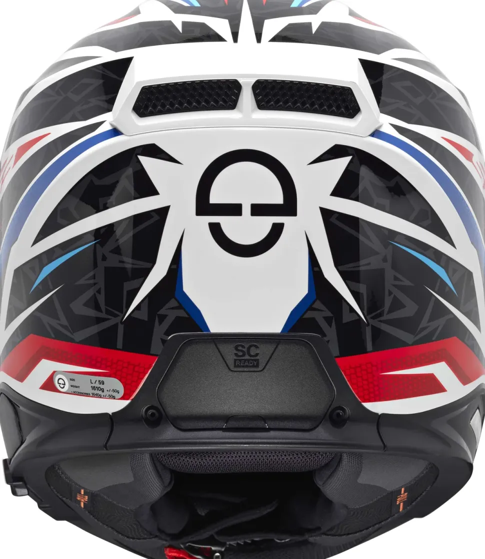 Schuberth Hjälm S3 Thunder Blå
