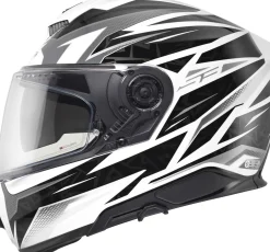Schuberth Hjälm S3 Thunder Vit