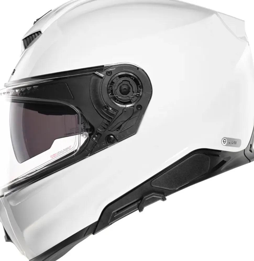 Schuberth Hjälm S3 Vit