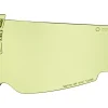 Schuberth M1 (53-63) C3,Basic,Pro,E1,S2 sun visor high definition yellow (60-65)