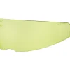 Schuberth M1 sun visor High Definition Yellow one size (E1 S2 C3PRO strl 50-59)