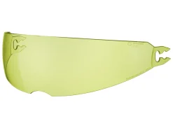 Schuberth M1 sun visor High Definition Yellow one size (E1 S2 C3PRO strl 50-59)
