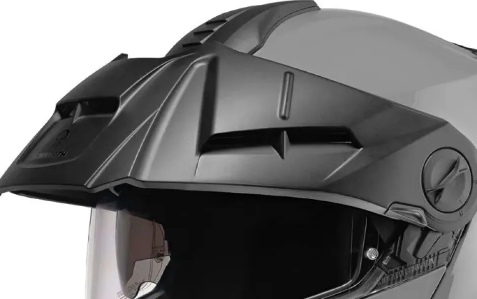 Schuberth Peak E2 matt black 61-65