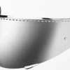 Schuberth R2 visor 50% tinted, af ready