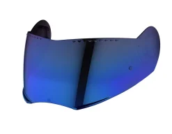 Schuberth Visir,  blå spegel 60-65 C3/ C3 PRO